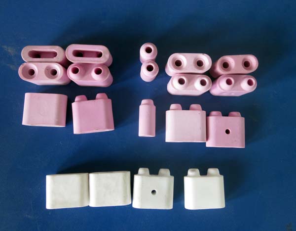 Ceramic Beads for Ceramic Pad Heater