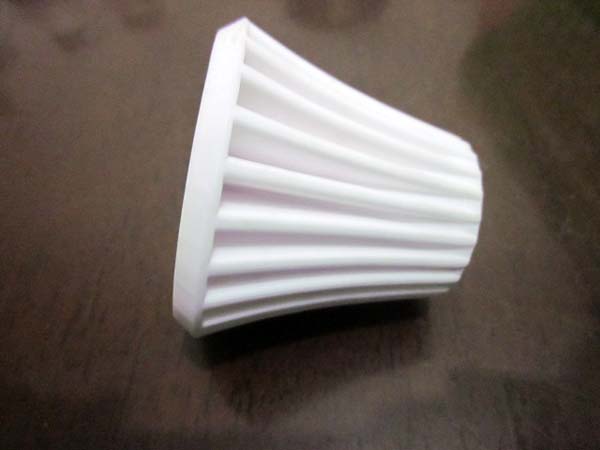 Ceramic thermal light cup