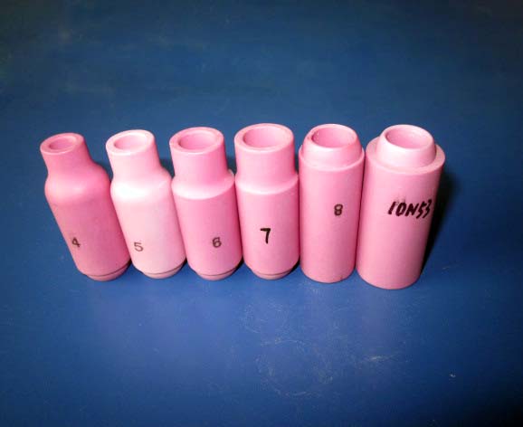 ceramic gas nozzles