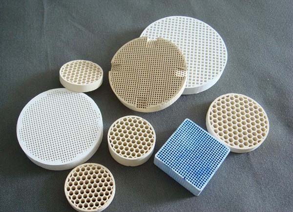 Ceramic Cast Iron Filter