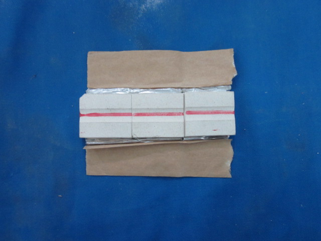 271009 cordierite weld backing