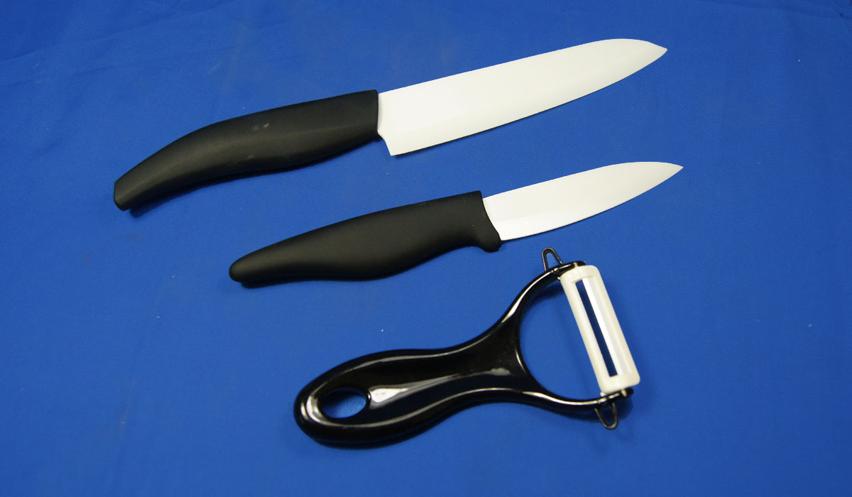 ceramic knife, zirconia ceramic knife