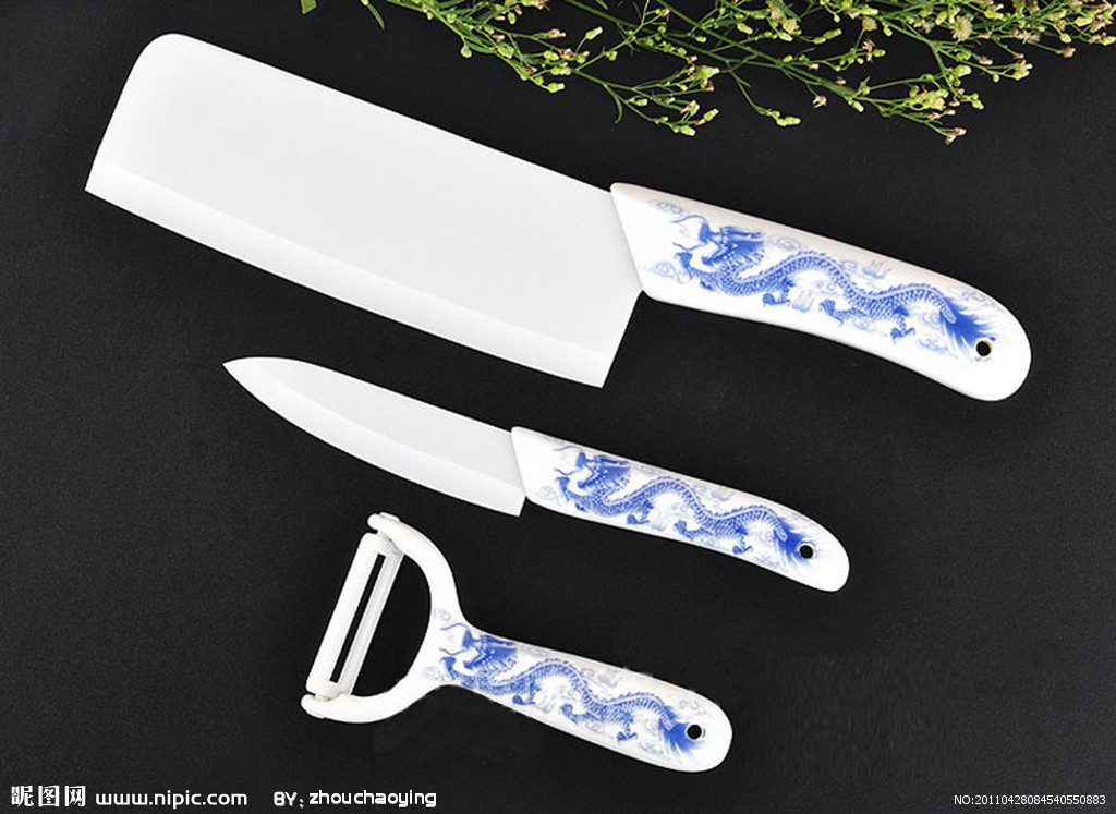ceramic knife, zirconia ceramic knife